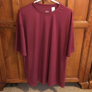 Men's or Unisex Adult Performance T-Shirt XL NWOT